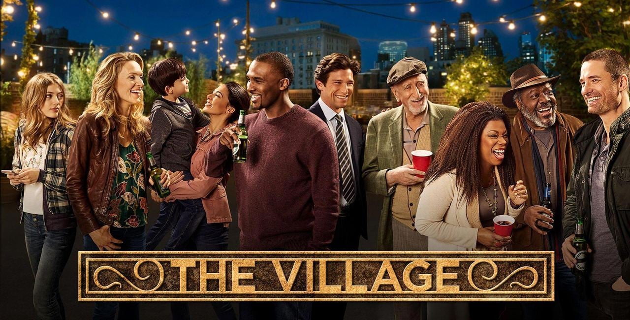 The Village : Affiche