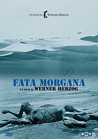 Fata Morgana : Affiche