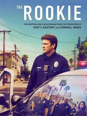 The Rookie : le flic de Los Angeles : Affiche