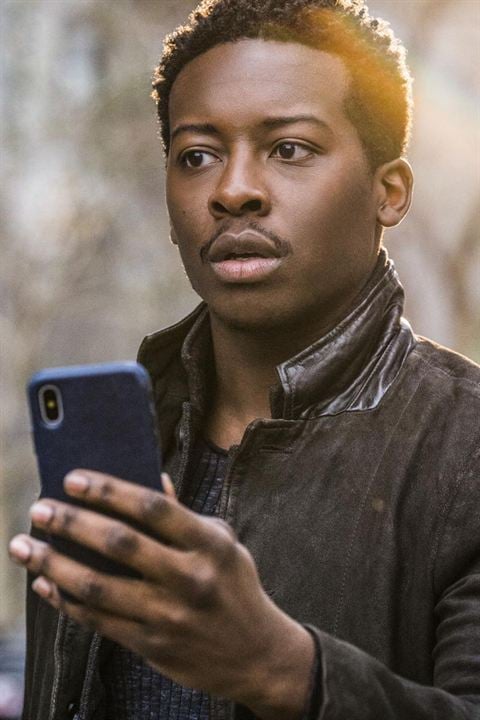 God Friended Me : Photo Brandon Micheal Hall