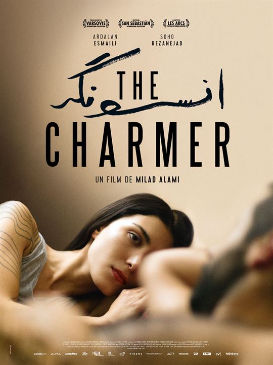 The Charmer : Affiche