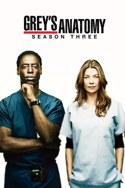 Grey's Anatomy : Affiche