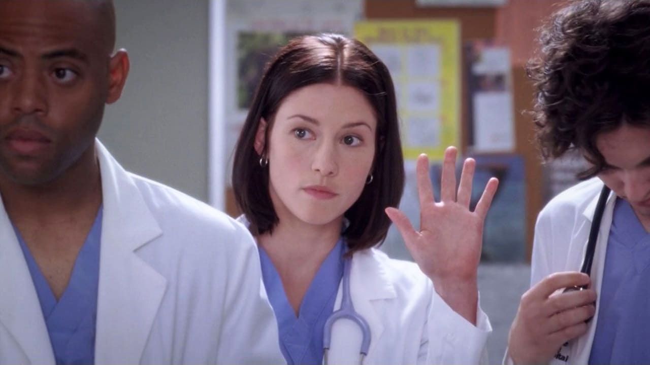 Grey's Anatomy : Affiche
