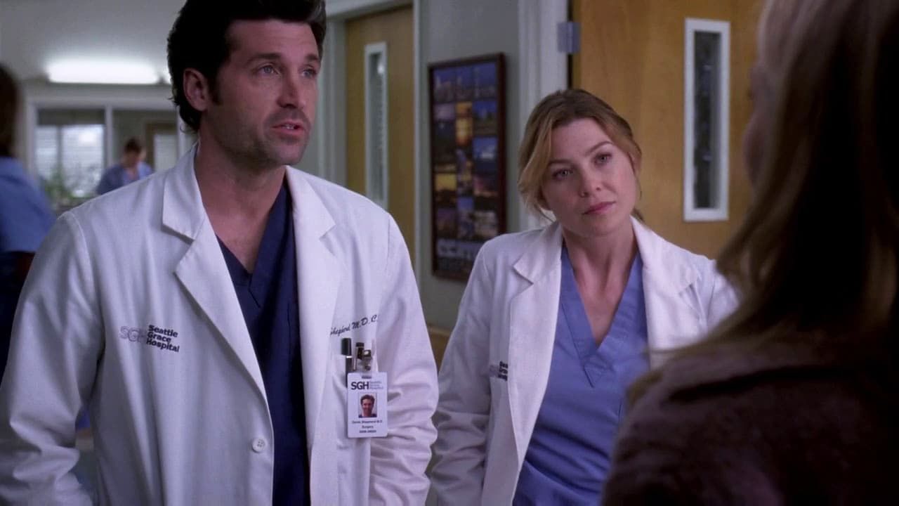 Grey's Anatomy Saison 4 Episode 2