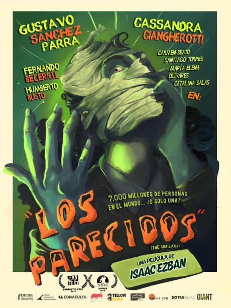 The Similars : Affiche