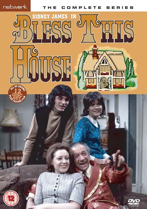 Bless This House : Affiche