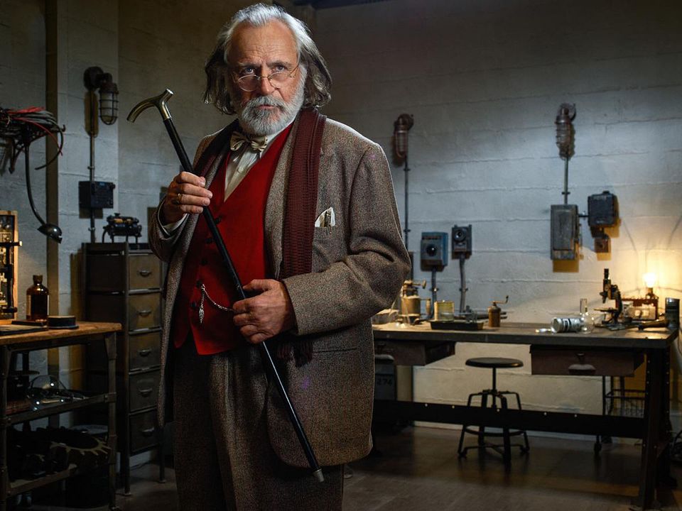 Photo Rade Šerbedžija