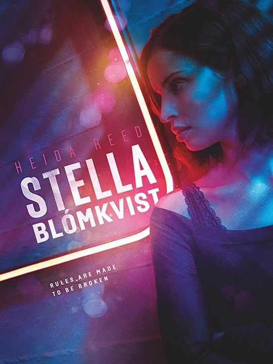 Stella Blómkvist : Affiche