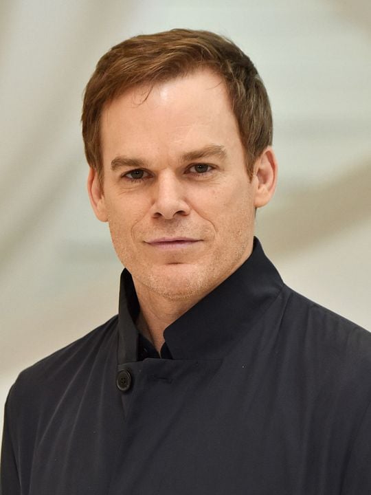 Affiche Michael C. Hall