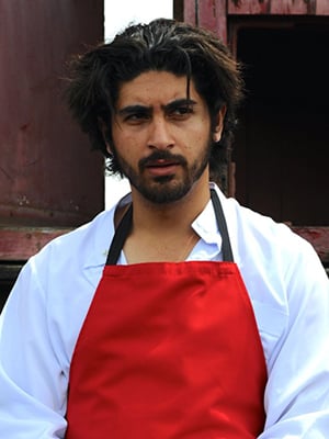 Affiche Osamah Sami