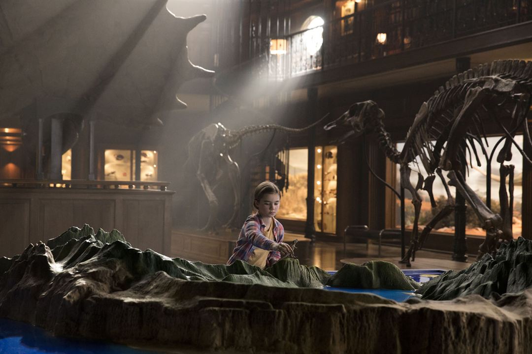 Jurassic World: Fallen Kingdom : Photo Brooke Norbury, Isabella Sermon