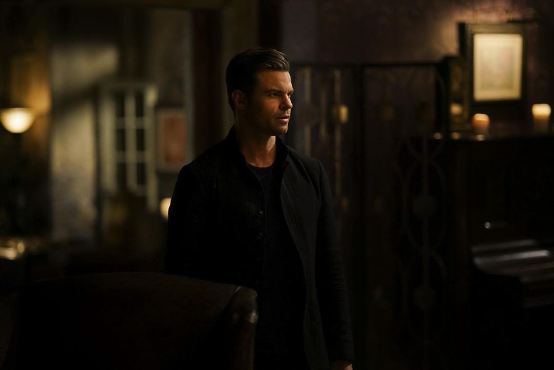 The Originals : Photo Daniel Gillies