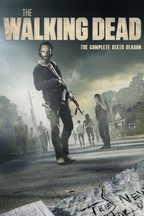 The Walking Dead : Affiche