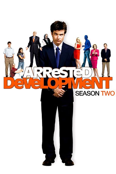 Arrested Development : Affiche