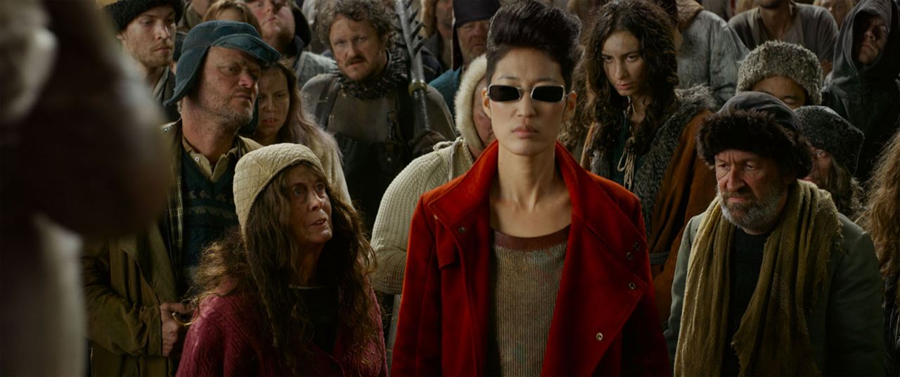 Mortal Engines : Photo Jihae