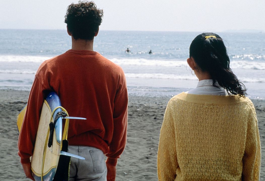 A Scene at the Sea : Photo