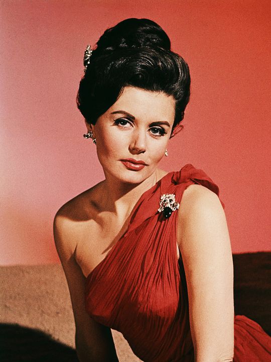 Affiche Eunice Gayson