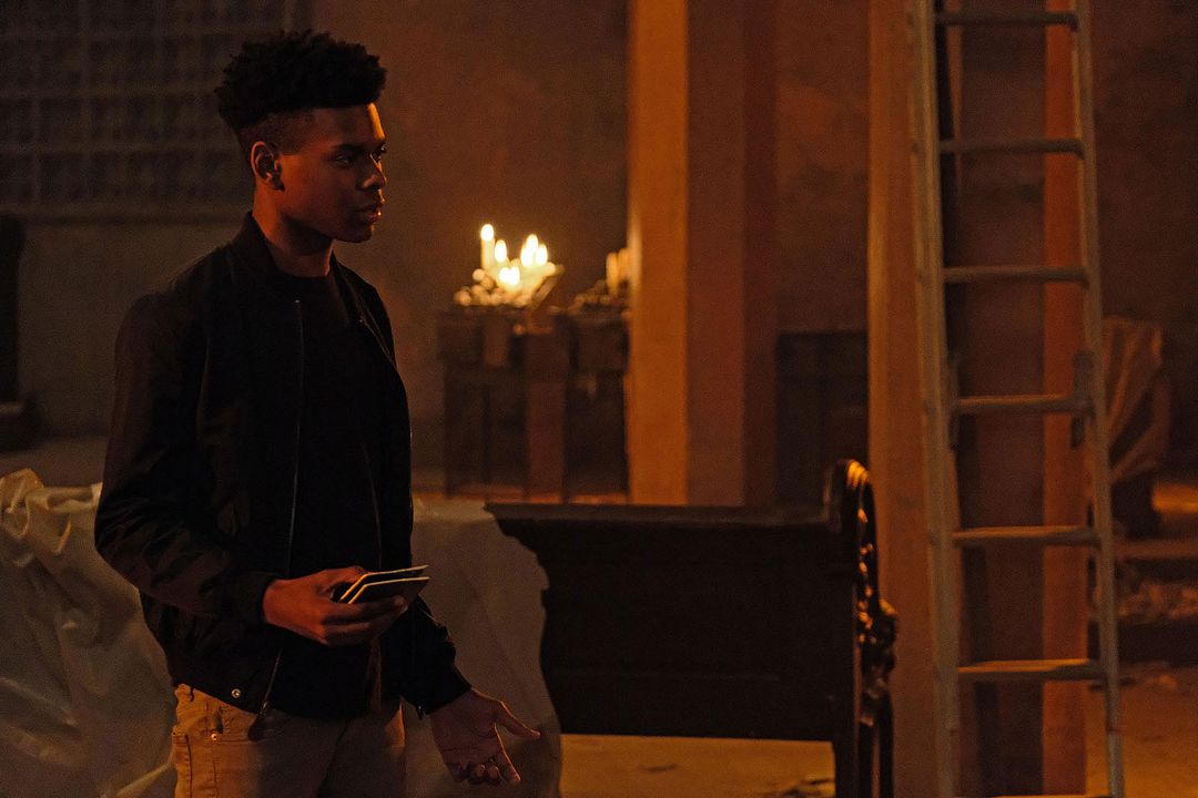 Marvel's Cloak & Dagger : Photo Aubrey Joseph
