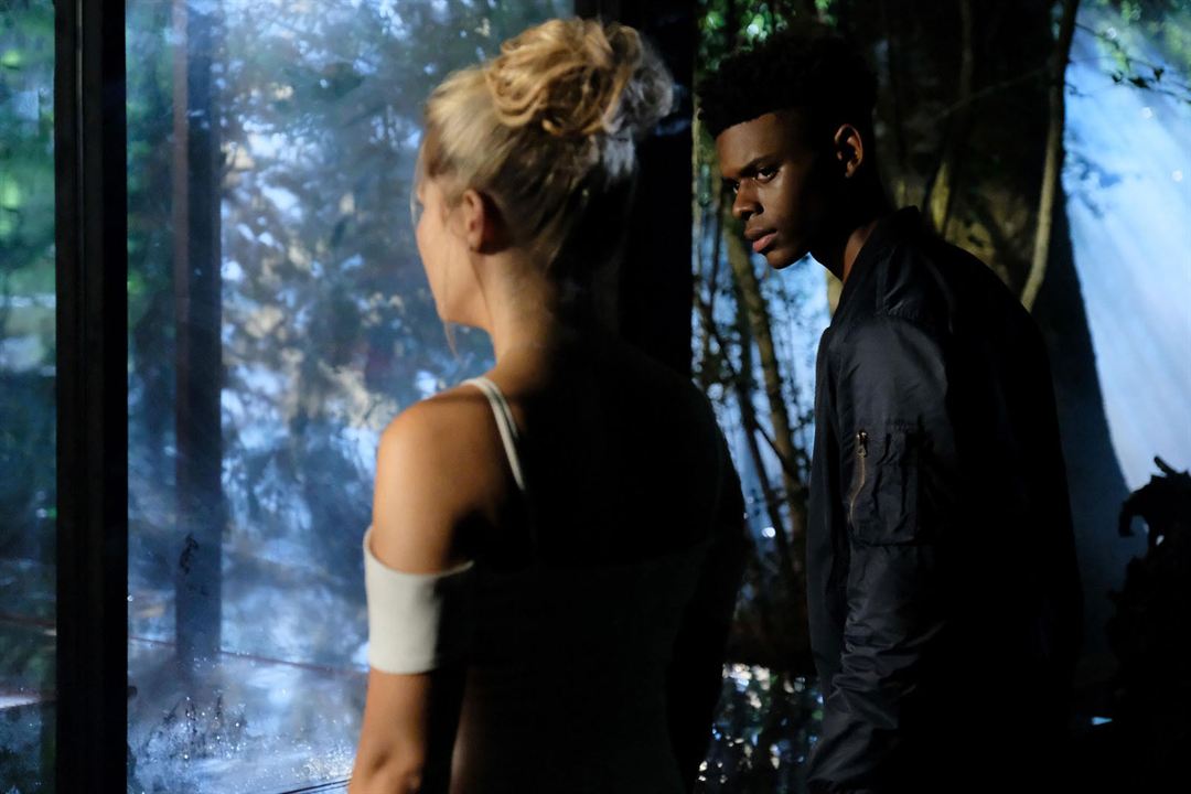 Marvel's Cloak & Dagger : Photo Aubrey Joseph