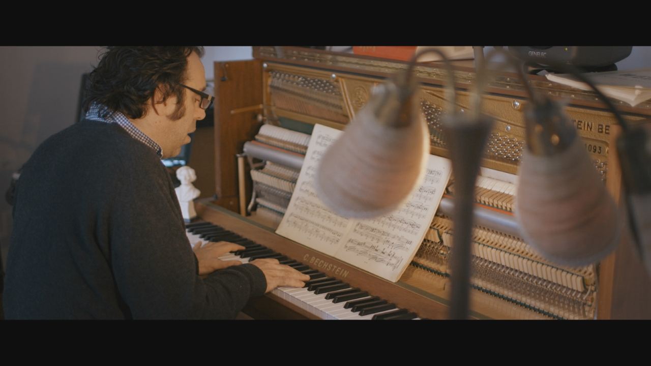 Chilly Gonzales - Shut up & Play the Piano : Photo Chilly Gonzales
