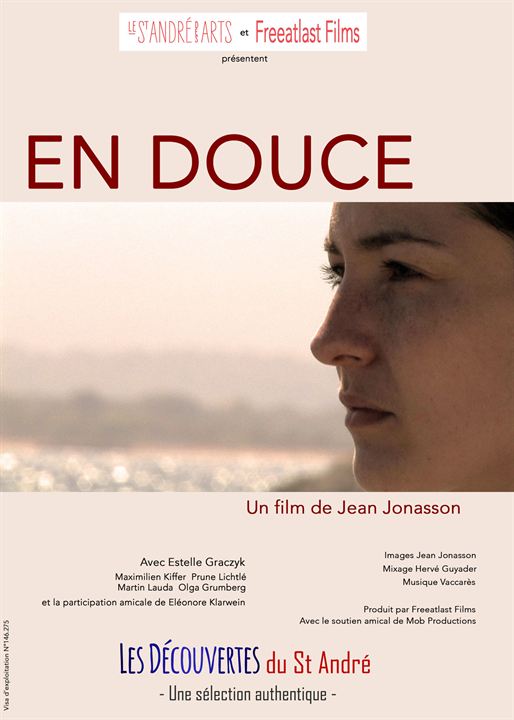 En Douce : Affiche