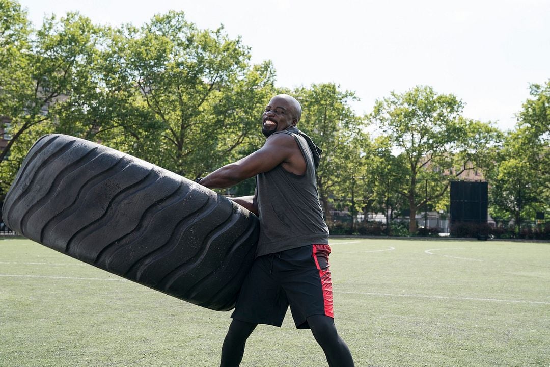 Marvel's Luke Cage : Photo Mike Colter