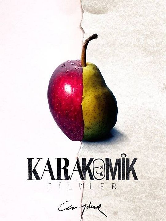 Karakomik Filmler : Affiche