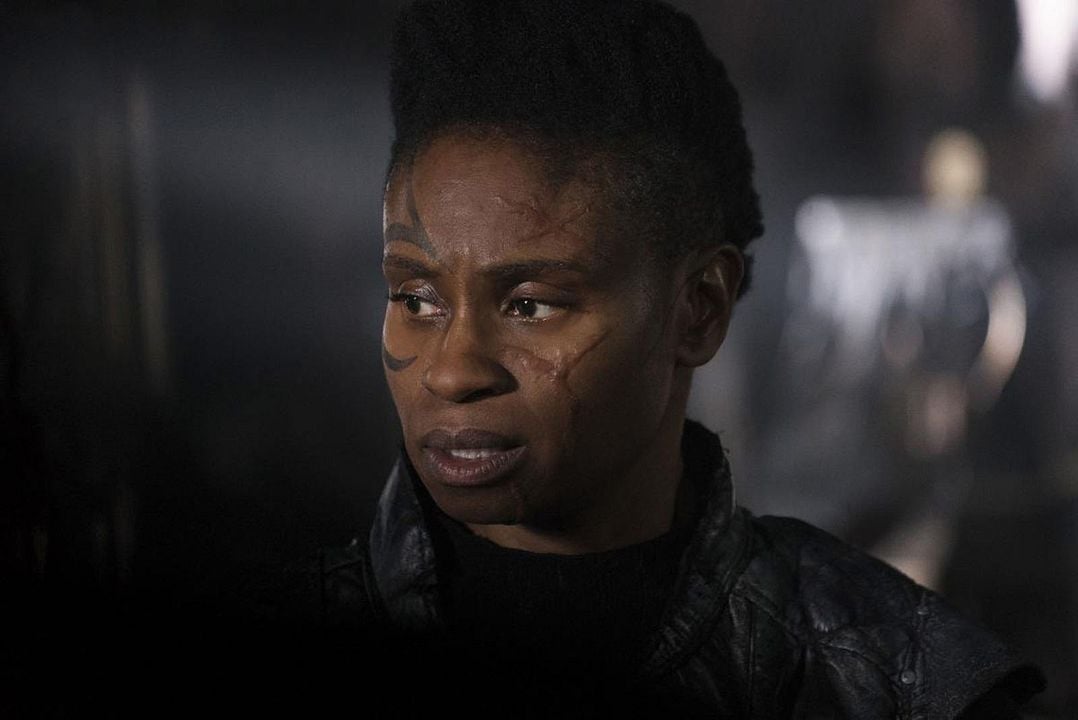 Les 100 : Photo Adina Porter