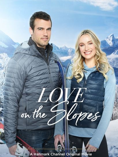 Sur les pistes de l'amour : Affiche