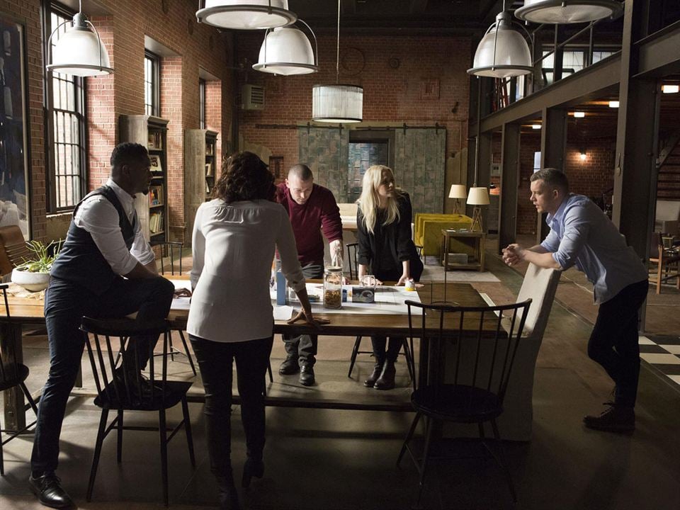 Quantico : Photo Johanna Braddy, Russell Tovey, Paul H. Juhn, Jake McLaughlin