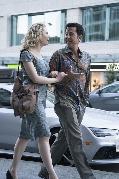 Take Two : Enquêtes en duo : Photo Ashleigh Stewart, Jonathan Silverman