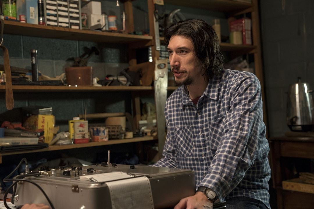 BlacKkKlansman - J'ai infiltré le Ku Klux Klan : Photo Adam Driver