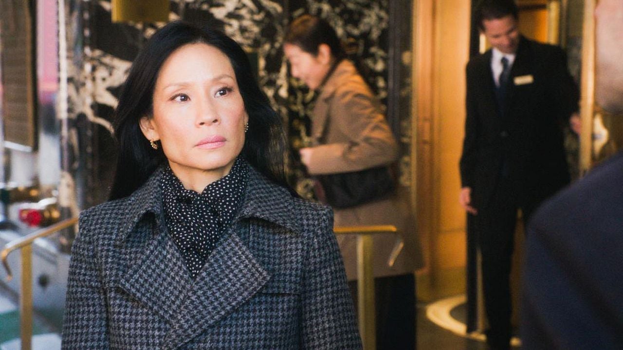 Elementary : Photo Lucy Liu