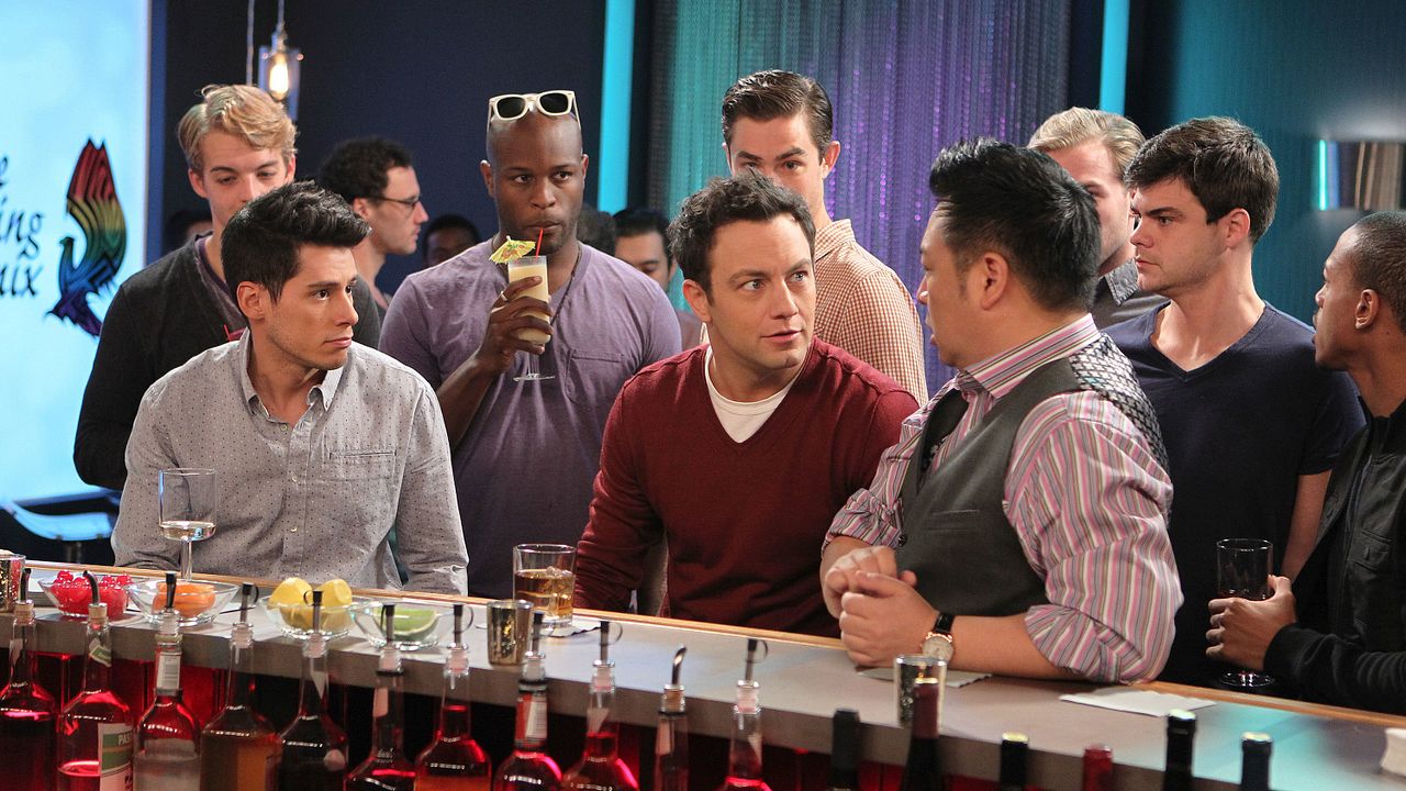 Young & Hungry : Affiche