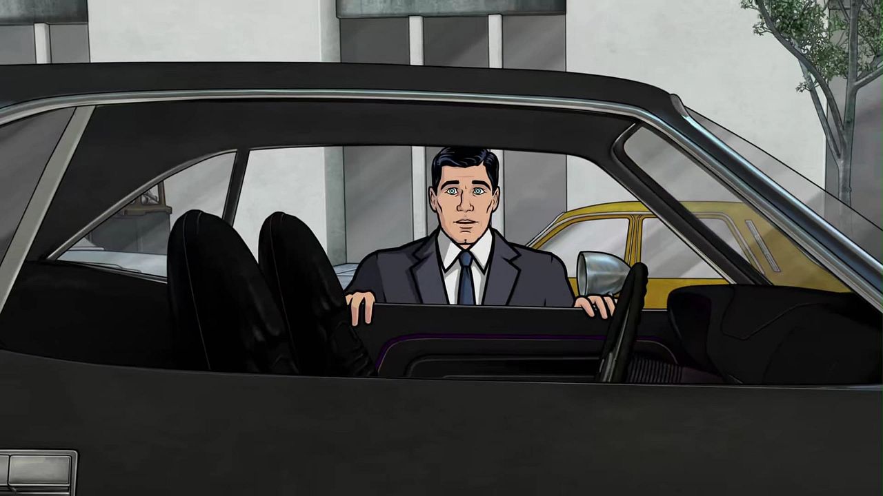 Archer (2009) : Affiche