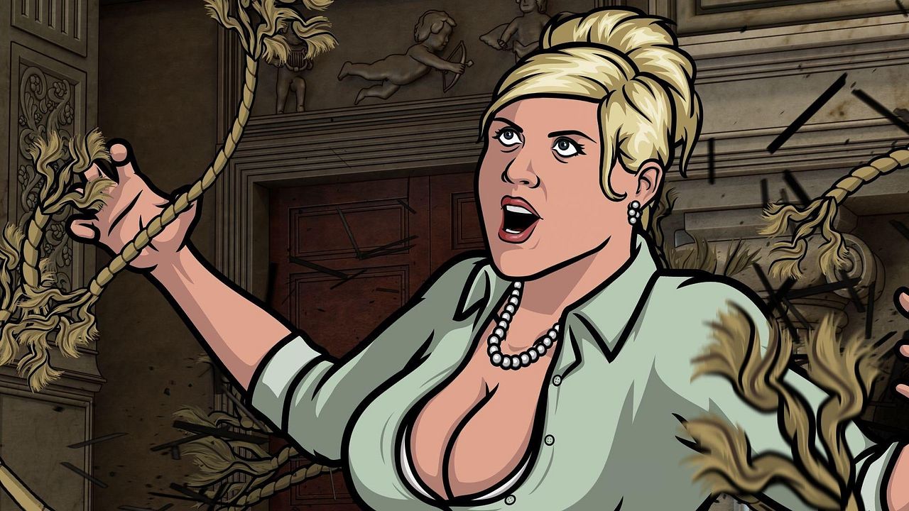 Archer (2009) : Affiche