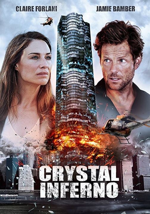 L'enfer de cristal : Affiche