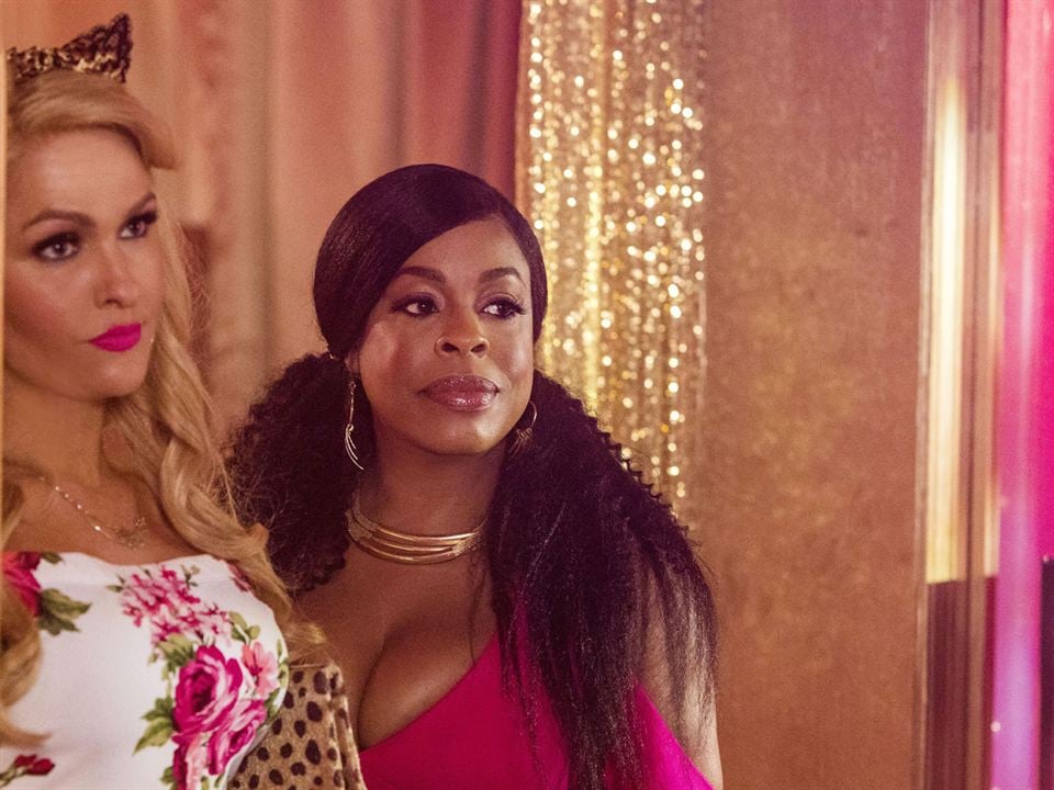 Claws : Photo Niecy Nash, Jenn Lyon