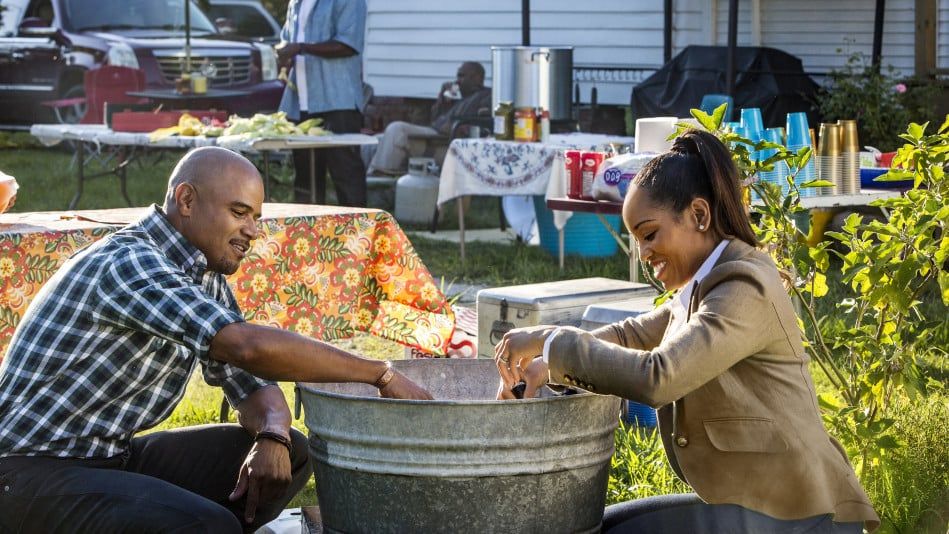 Queen Sugar : Affiche