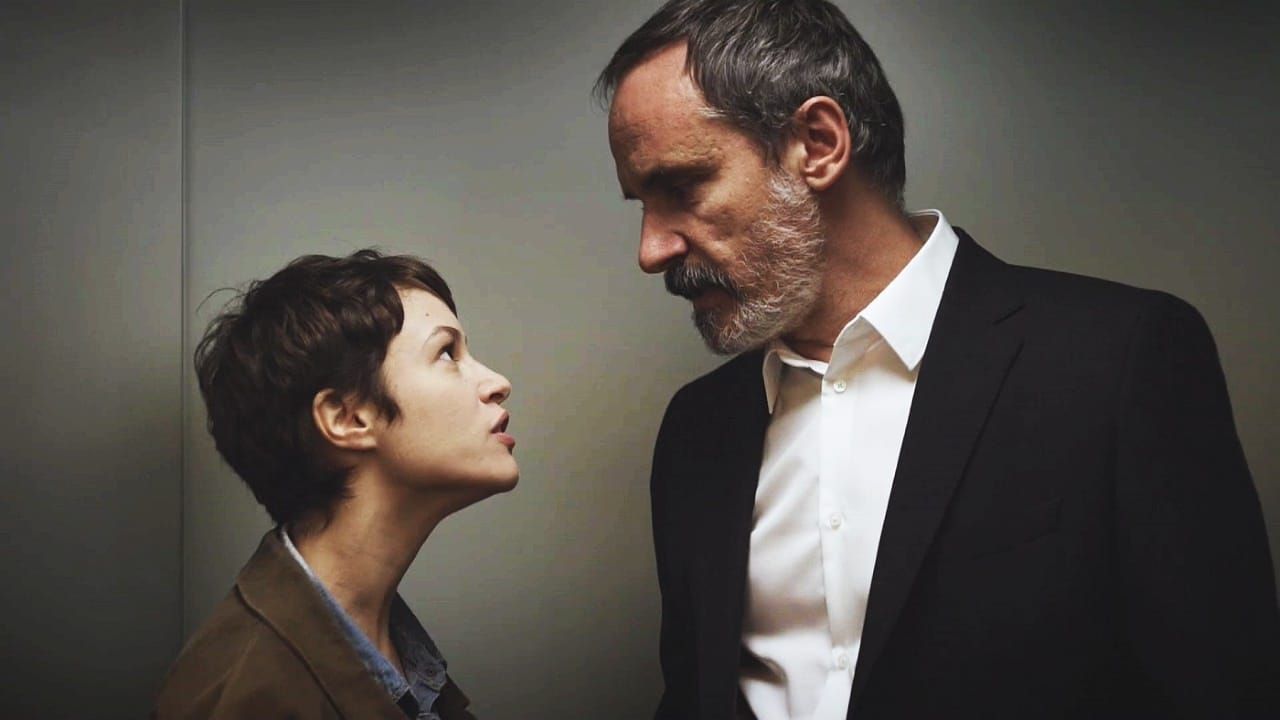 I Know Who You Are : Affiche