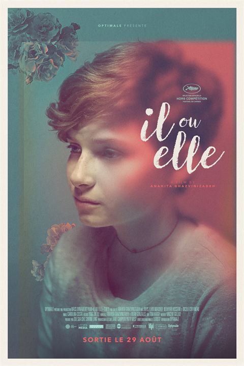 Il ou elle : Affiche