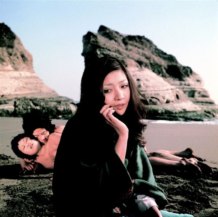 Les Amants mouillés : Photo Rie Nakagawa, Moeko Ezawa, Toru Ohe