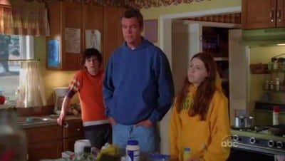 The Middle : Affiche