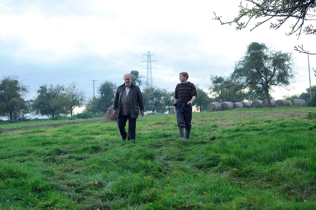 The Levelling : Photo David Troughton, Jack Holden