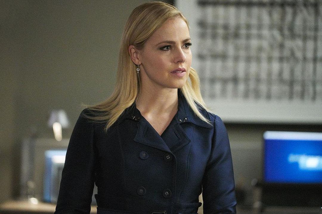 Suits : avocats sur mesure : Photo Amanda Schull