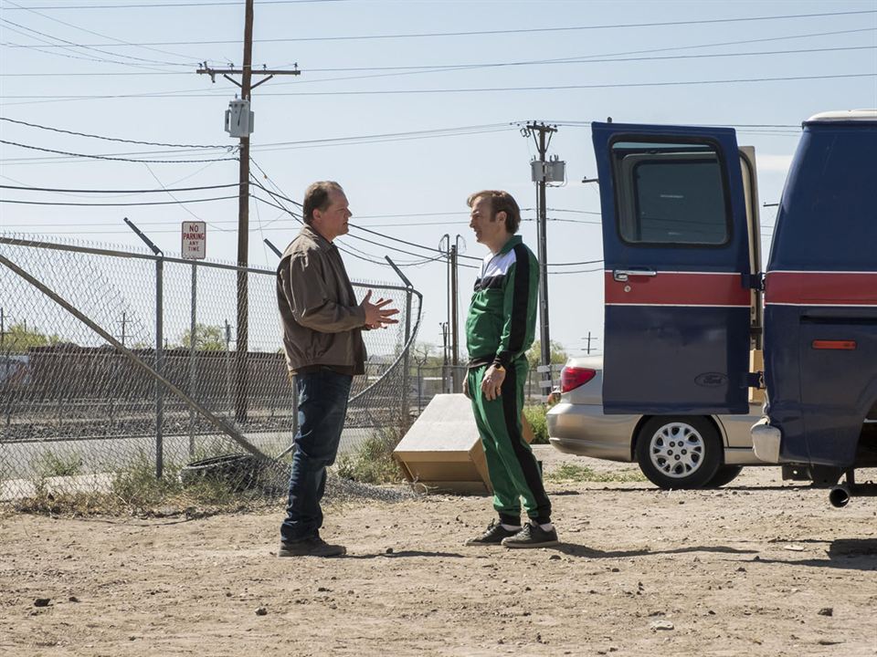 Better Call Saul : Photo Colby French, Bob Odenkirk