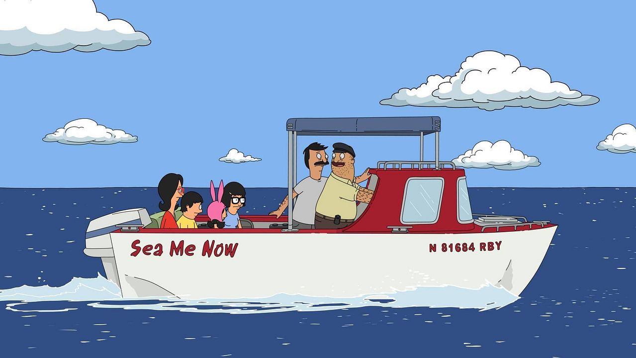 Bob's Burgers : Affiche