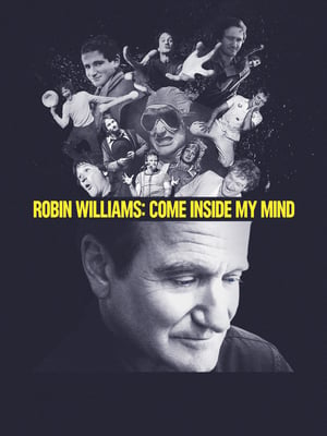Robin Williams: Come Inside My Mind : Affiche