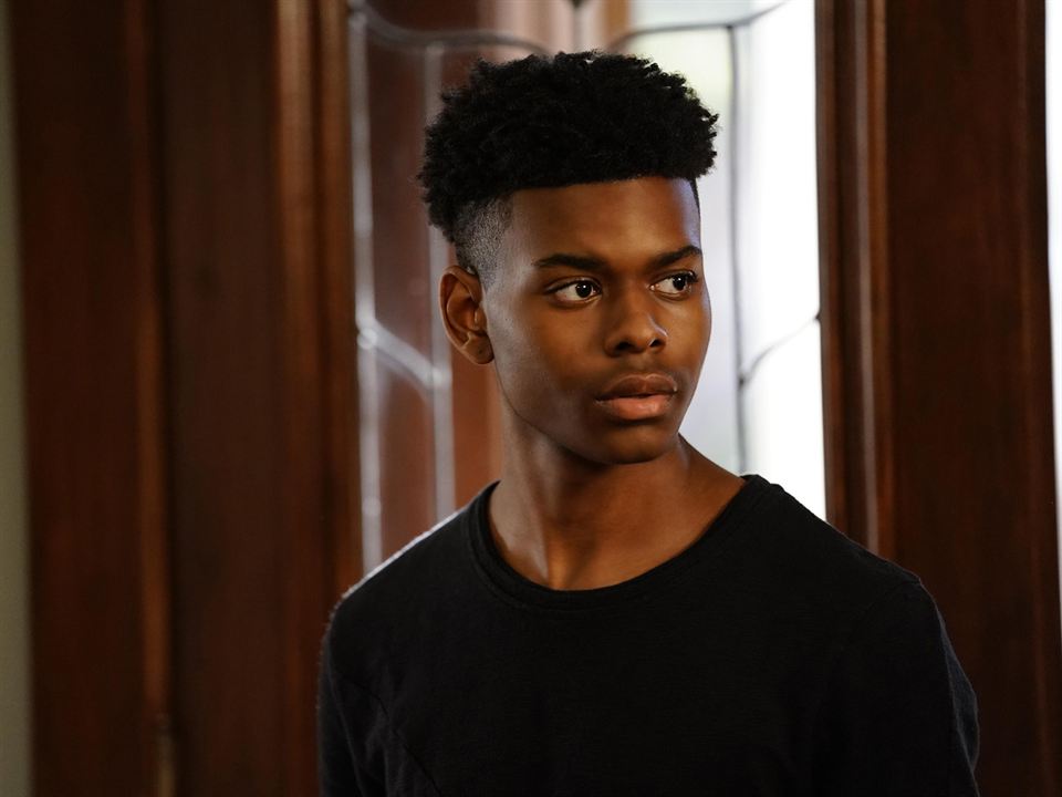 Marvel's Cloak & Dagger : Photo Aubrey Joseph