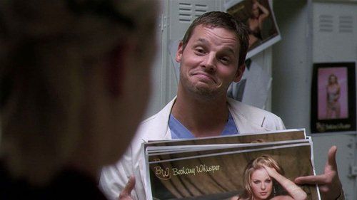 Grey's Anatomy : Affiche